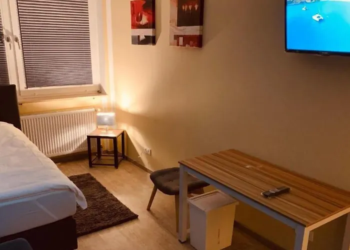 White Pearl Hostel 1 Nürnberg