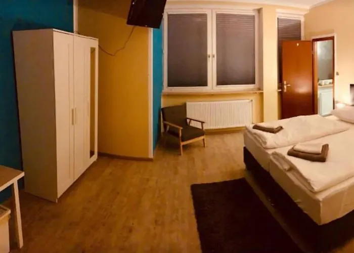 White Pearl Hostel 1 Nürnberg